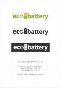 лого ecobattery - 1
