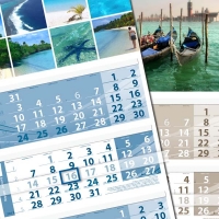 Евтини тела за календари 