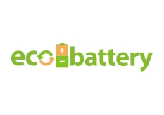 Лого дизайн - ecobattery
